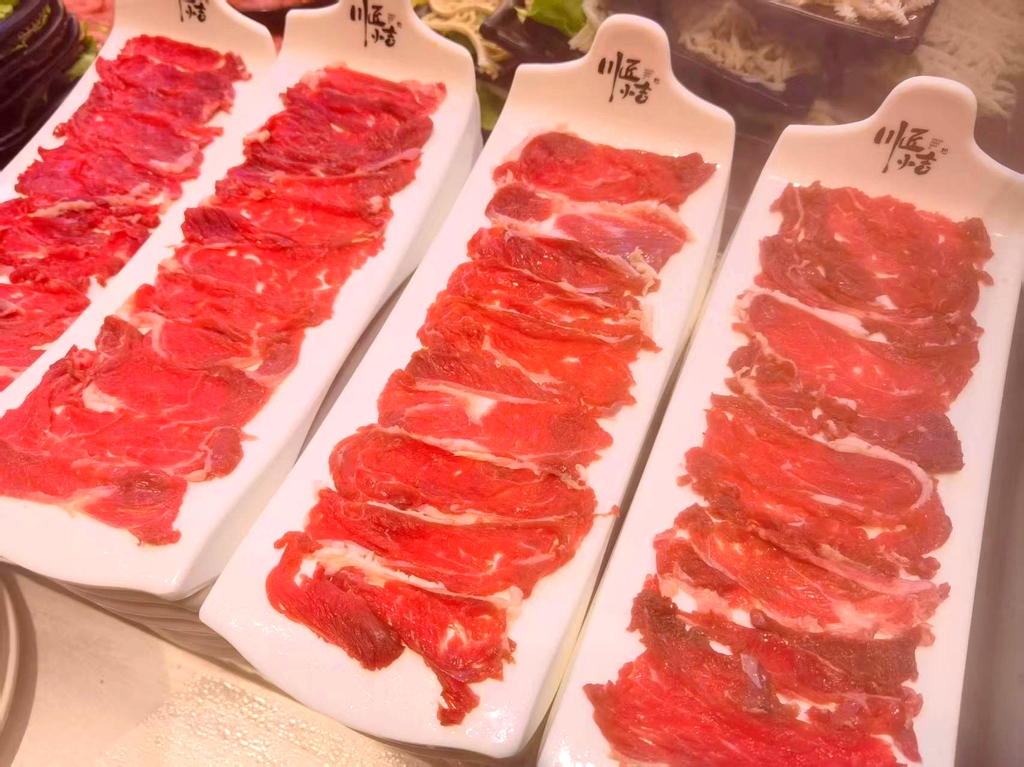 川匠小吉鲜菜火锅(青龙湾店)