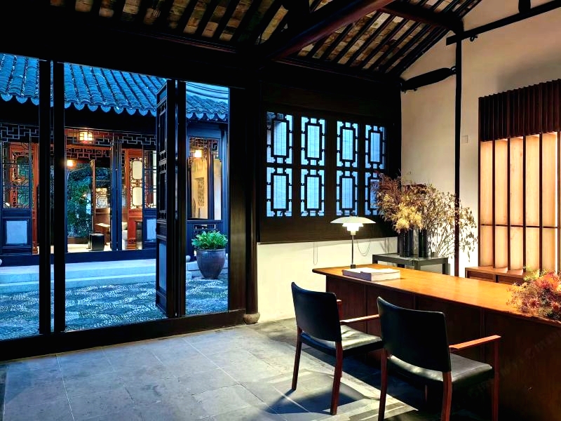 苏州畅园有熊酒店