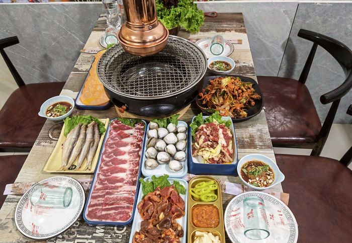小彬烤肉店