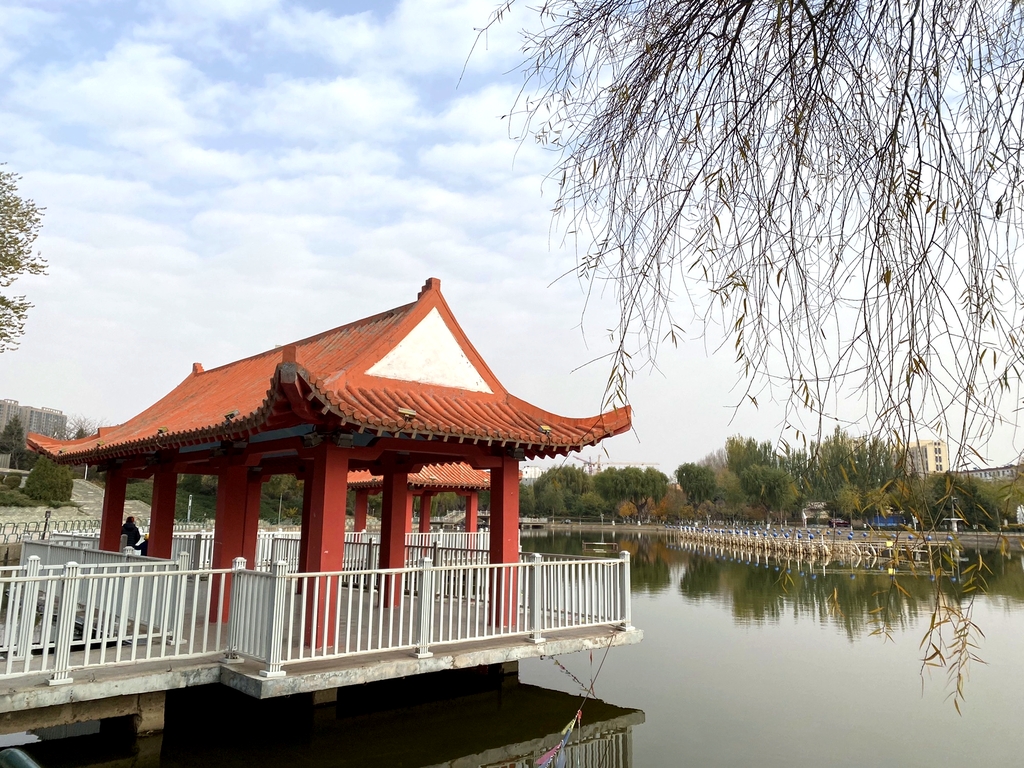 西拉木伦公园