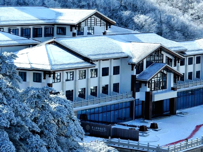 黄山西海饭店