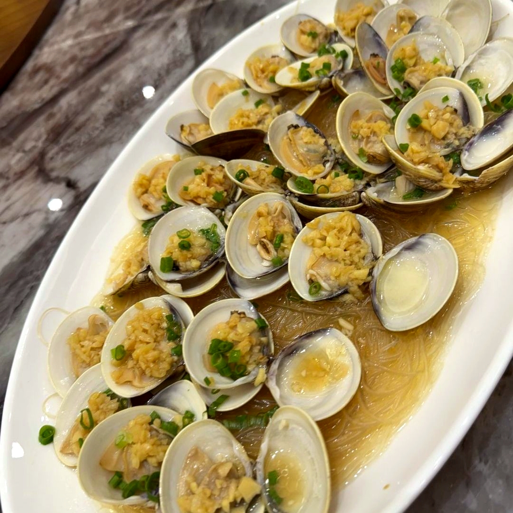 壹湖壹宴·新派粤菜(金湖蓝天店)