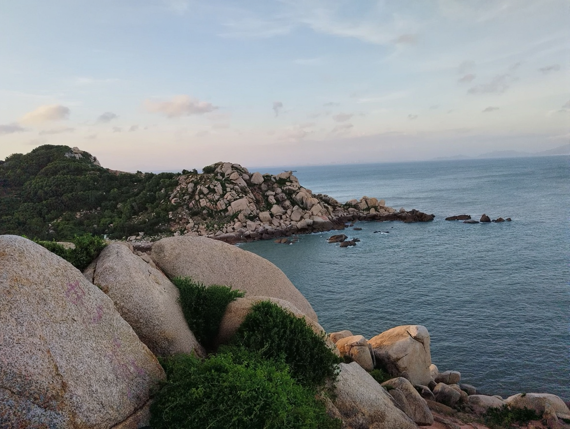 施公寮风车岛浅水湾旅游区