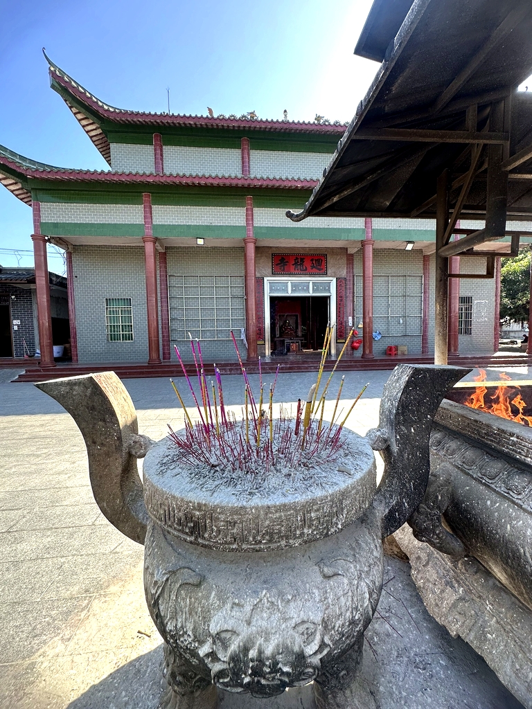 廻龙寺(吉水观音庙)