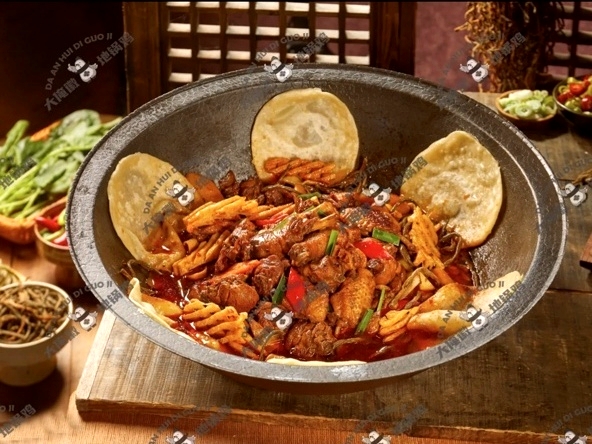 大俺徽柴火鸡·地锅鸡(星荟广场店)