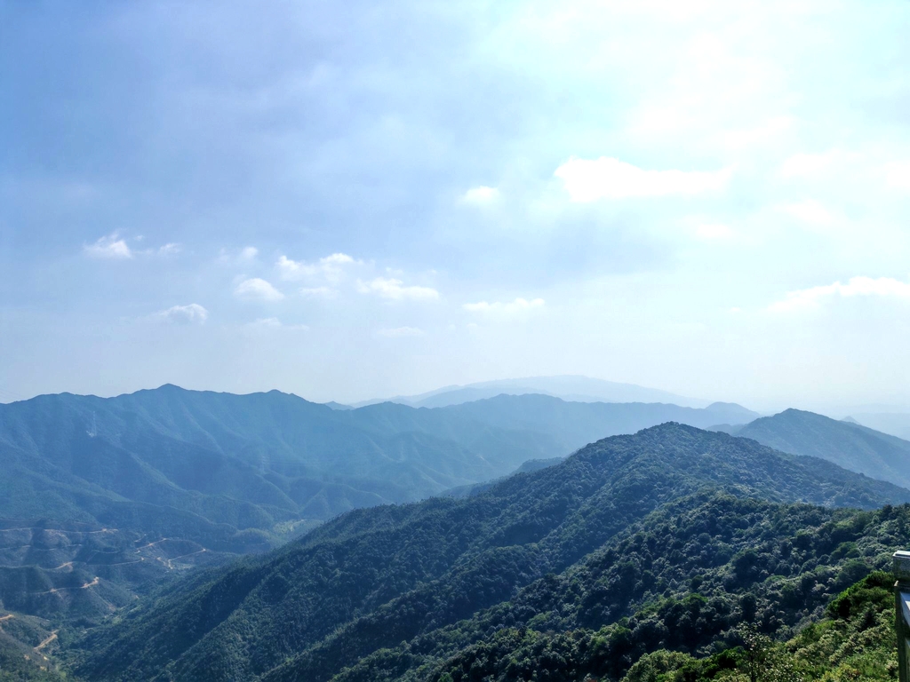 皂幕山旅游风景区