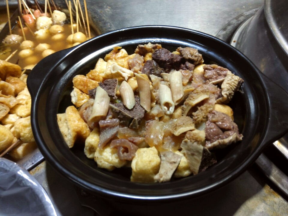 牛成牛杂店