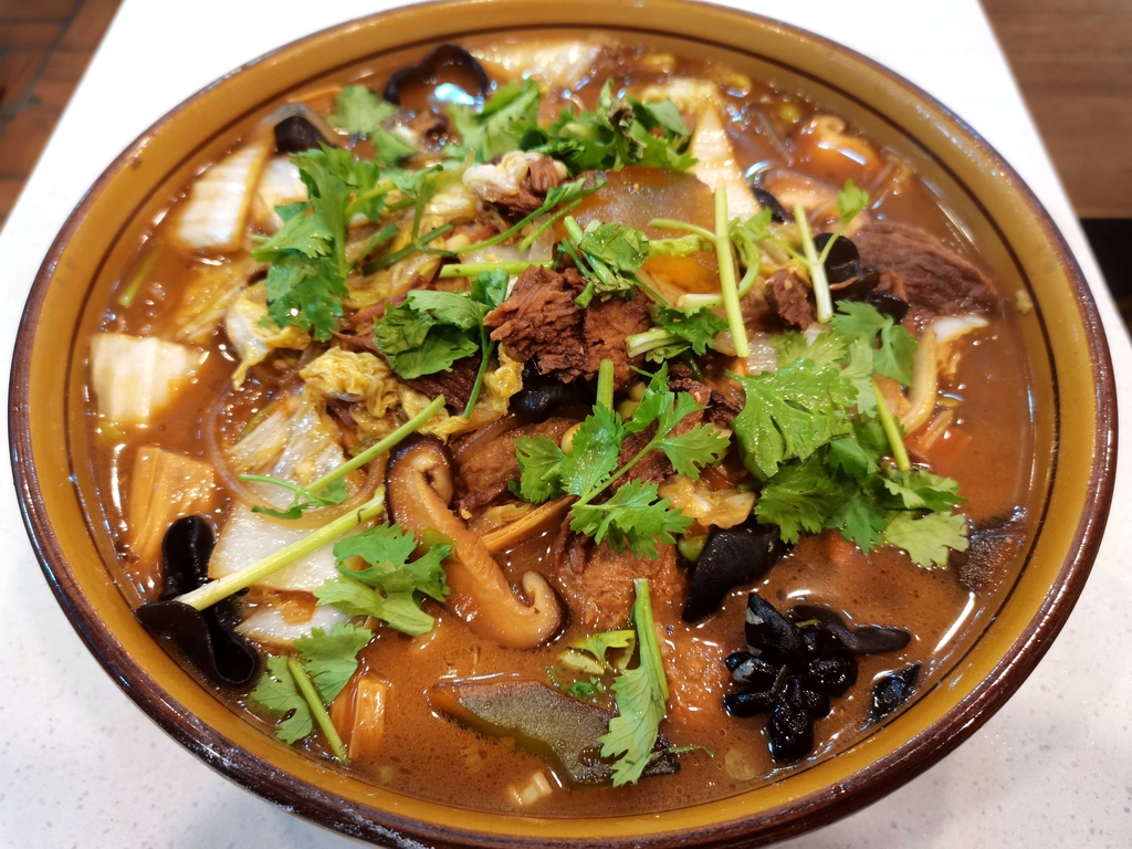 华盛老菜饺子馆(凤凰城店)