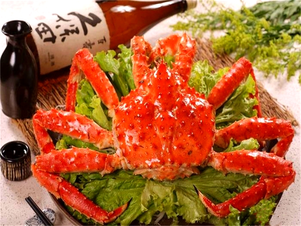蟹之国·精品蟹料理(极地海洋世界店)