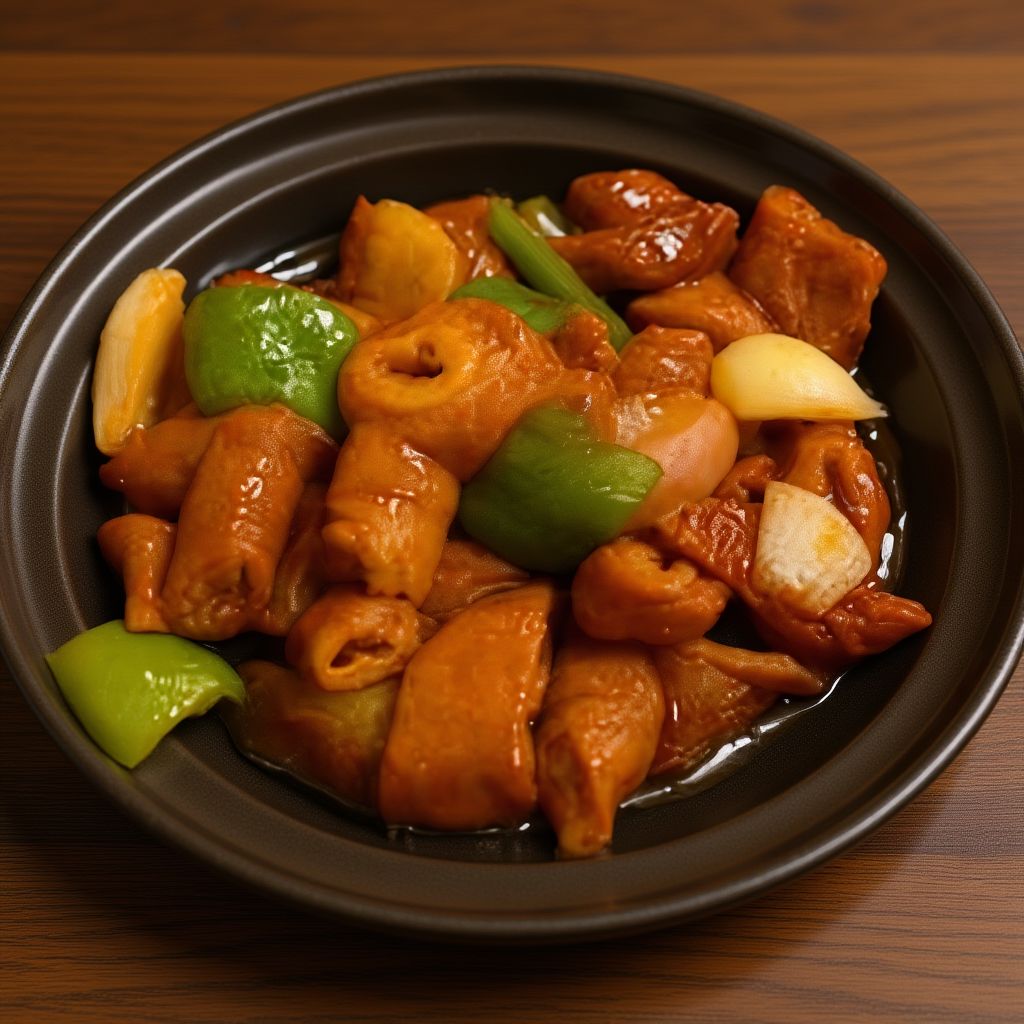 有记家厨(后龙西街店)