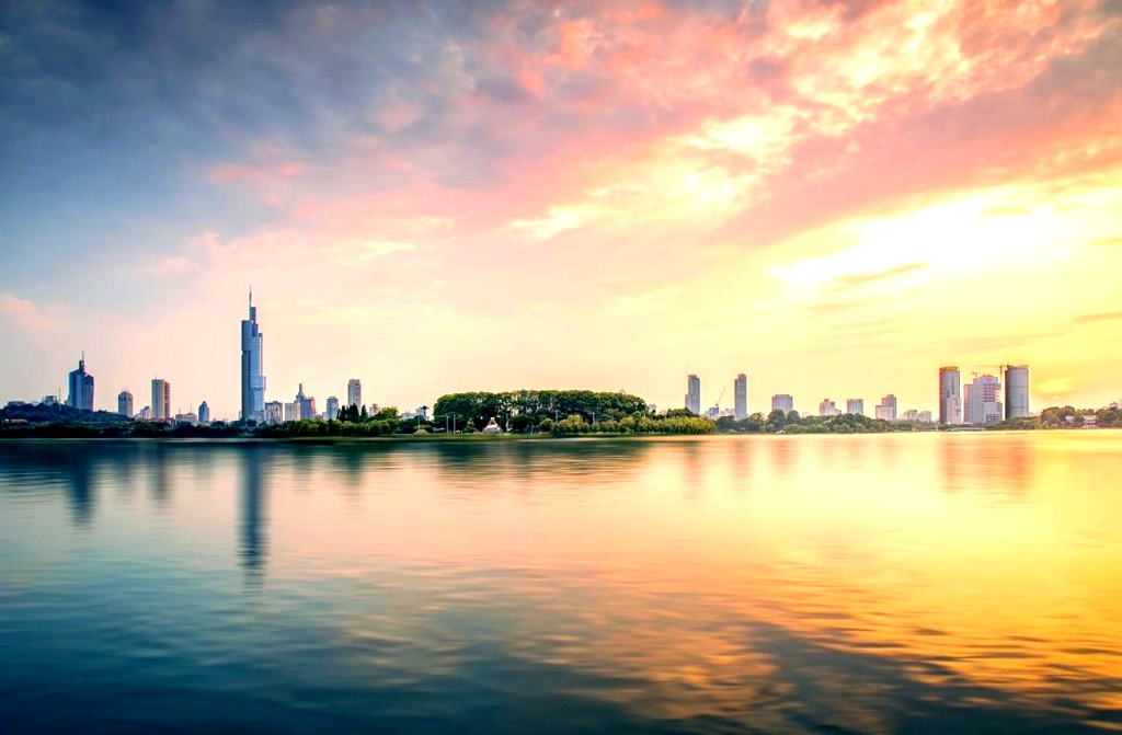玄武湖景区