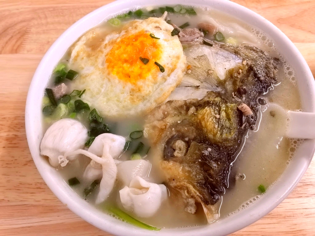 客园鱼头粉(港昌路店)