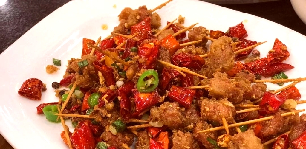 霸王牛肉(湖滨路店)