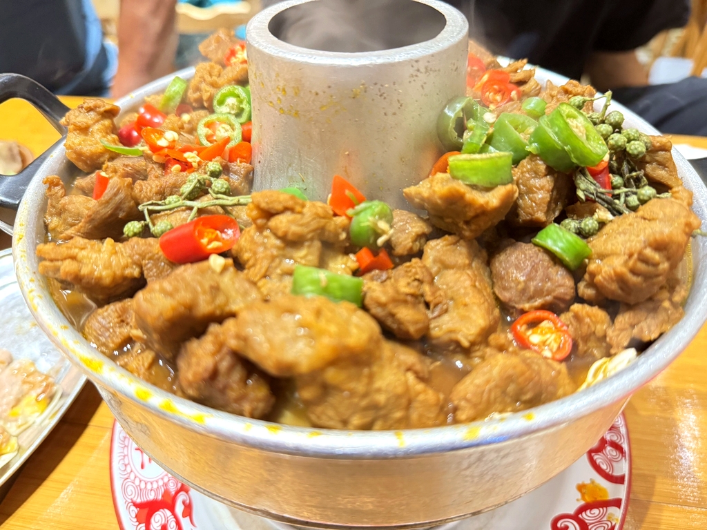 李爆爆鲜烧牛肉馆(贺州店)