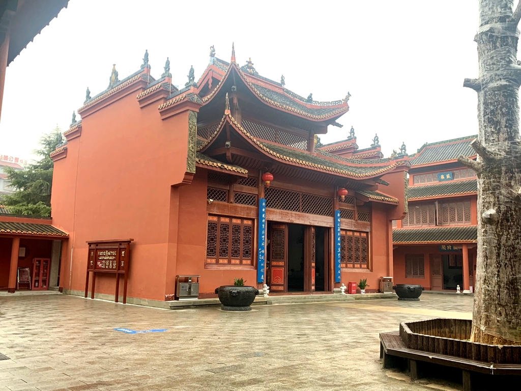 云门寺
