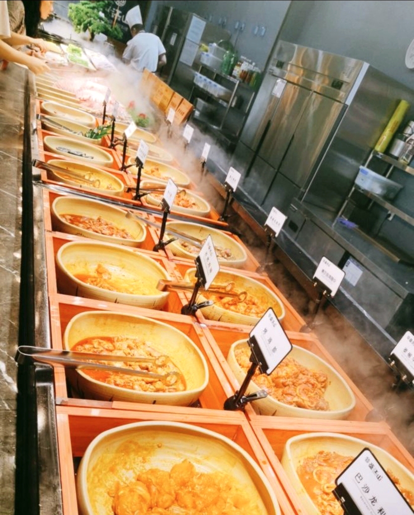 盛江山自助料理·黑金店(钟楼街店)