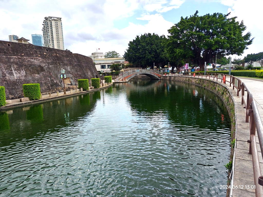 石炮台公园