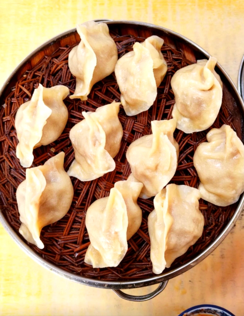 老爸馨蒸饺刀削面(环卫家属楼店)