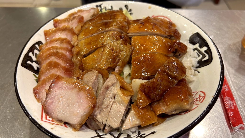 吾家香港烧腊专门店(总店)