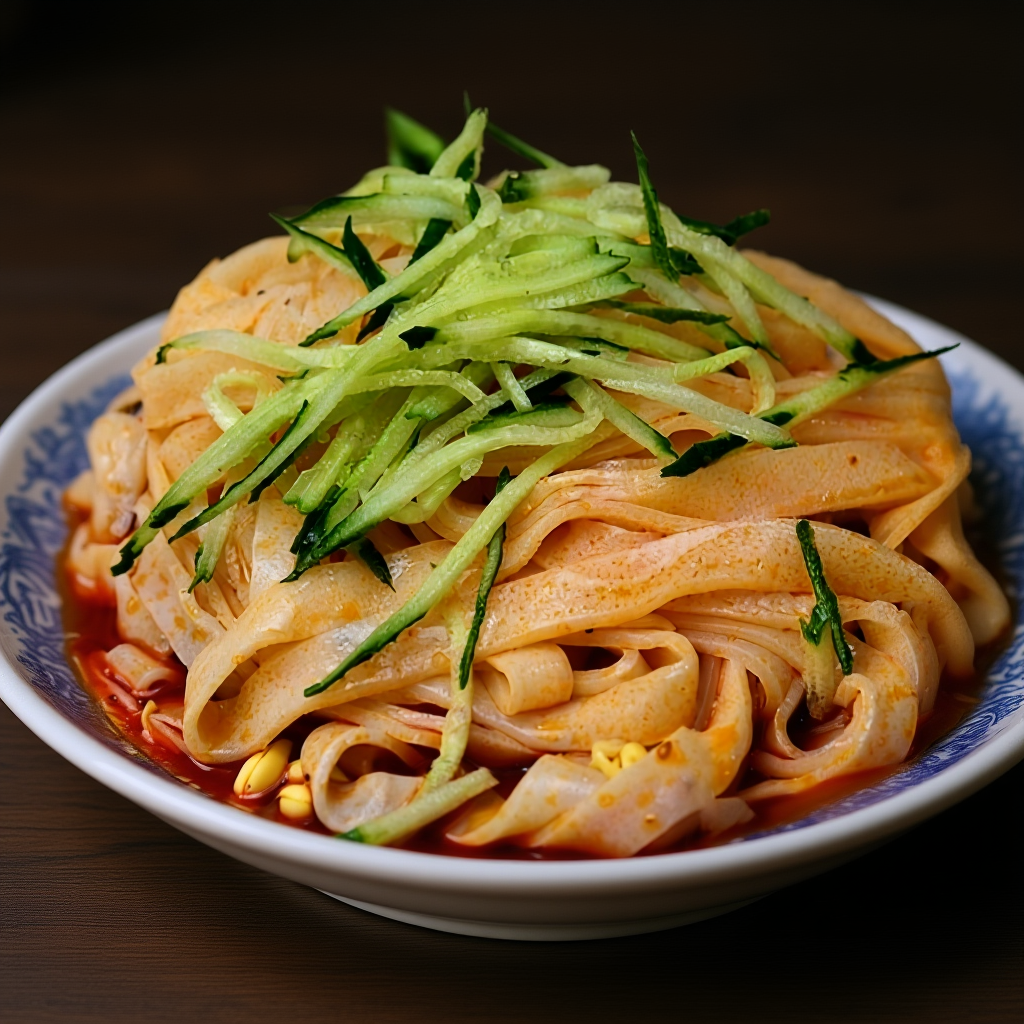 张明富面皮店(汉中总店)