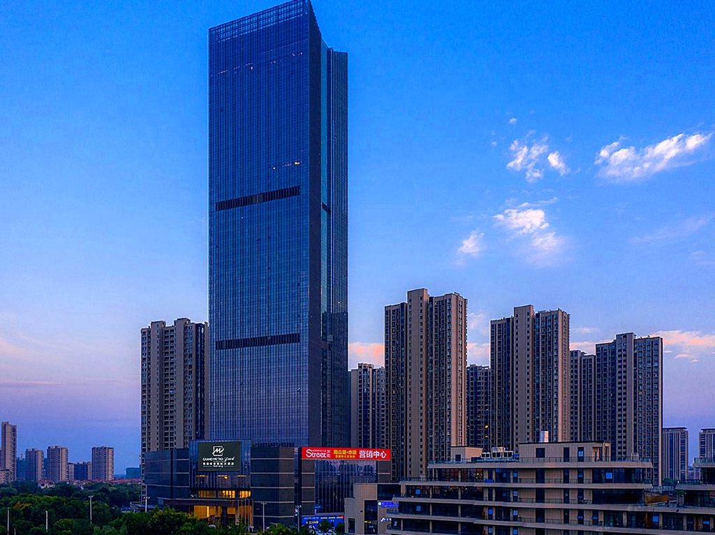南通维景国际大酒店(南山湖1号店)