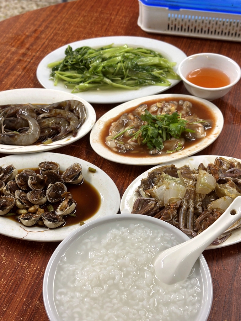 老尾白粥