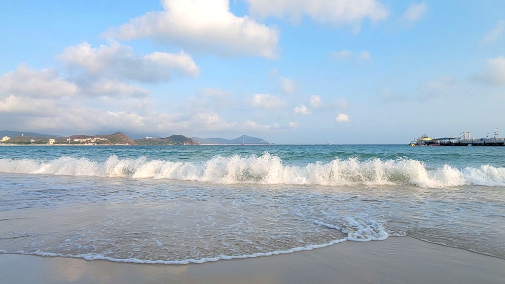 大东海旅游区