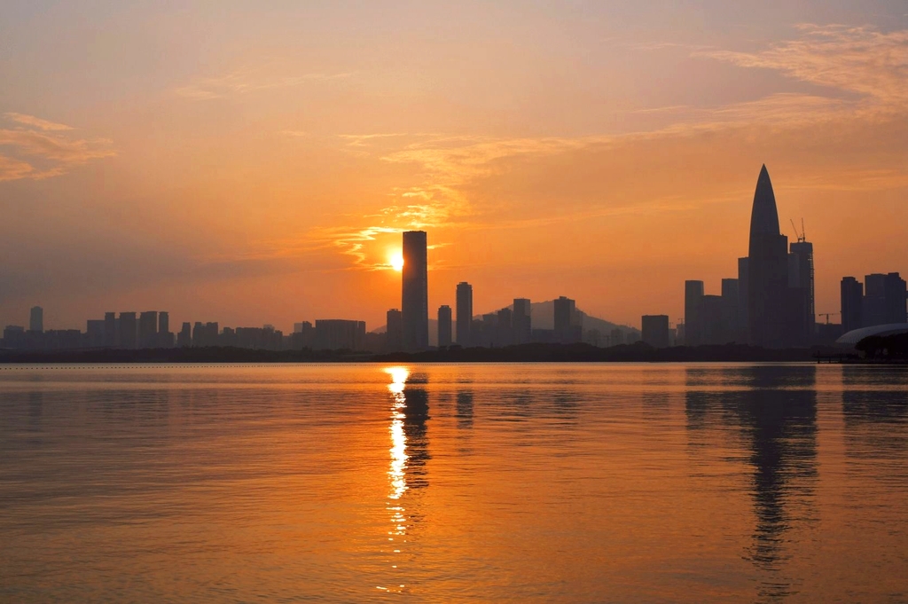 深圳湾公园