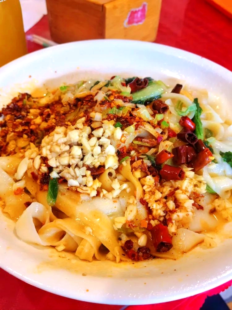 春晓面馆(兴源道店)