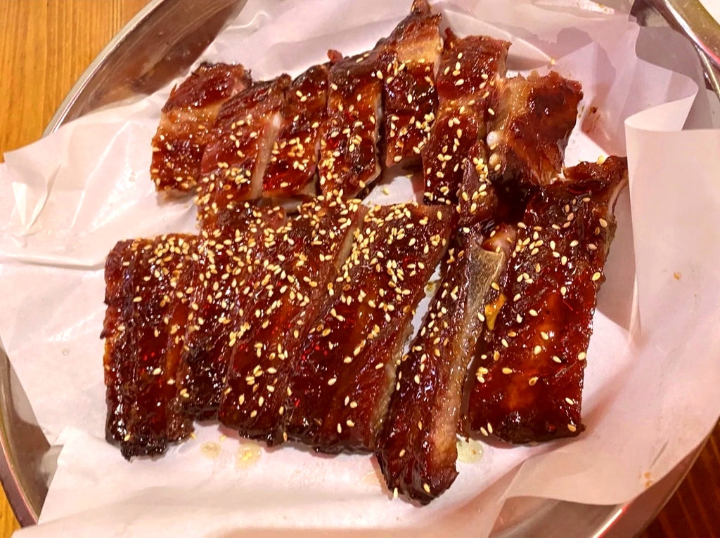 夜游人烧鸡店(小美居店)
