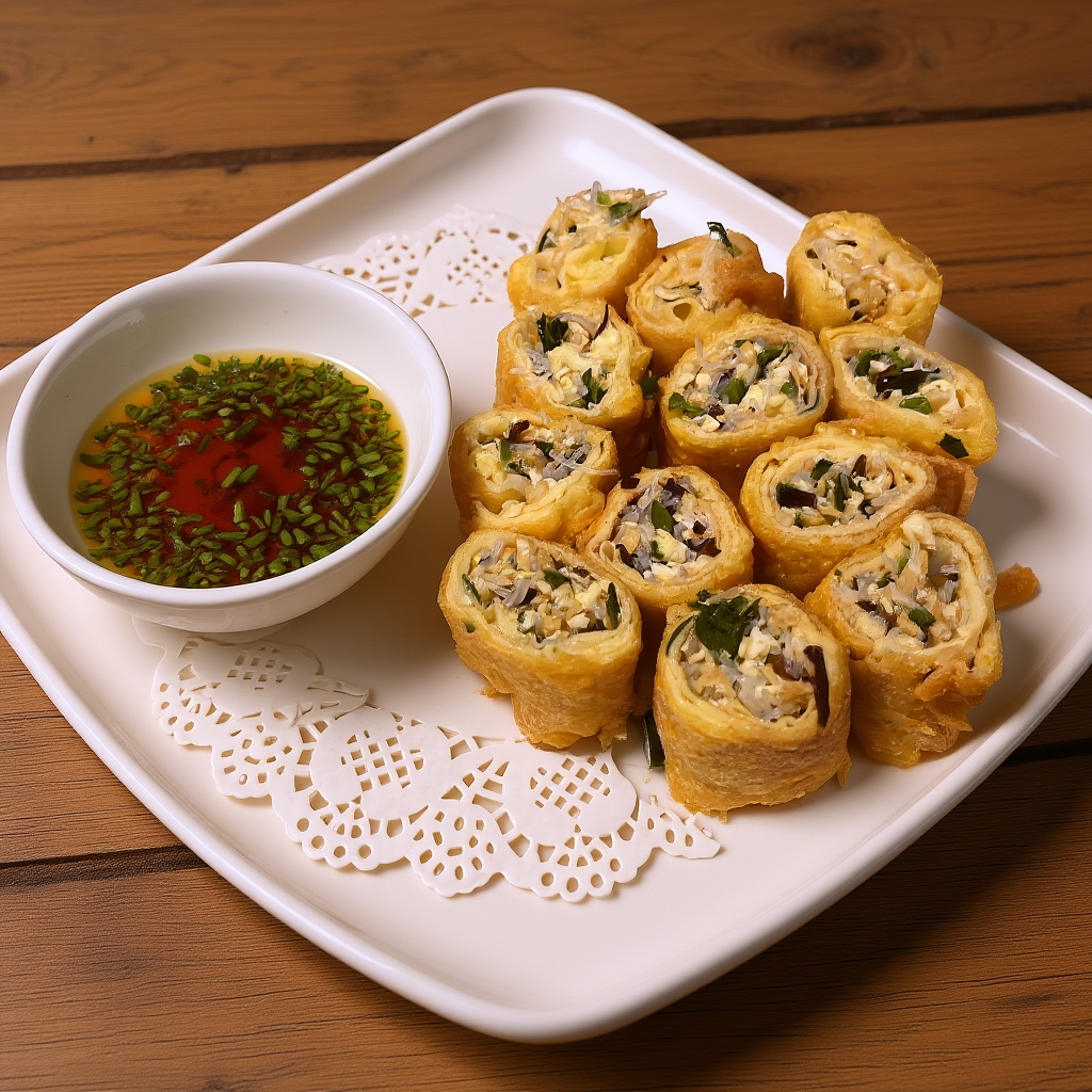 村外村庄户饭(天乙饭店)
