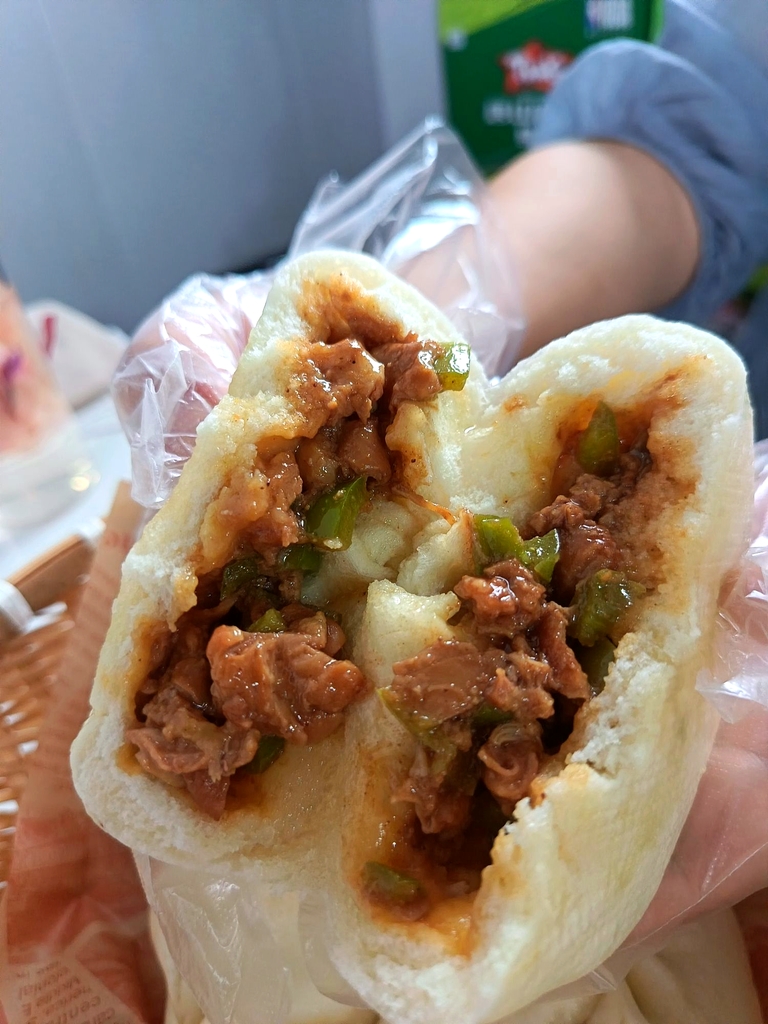老马包子
