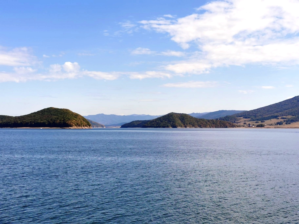吉林松花湖国家风景名胜区