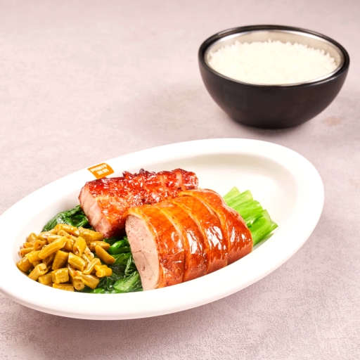 阿皇仔烧鹅(江北三新店)