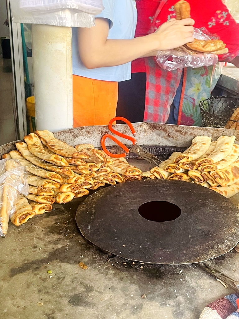 府山豆腐花衢州搁袋饼(南湖府苑店)