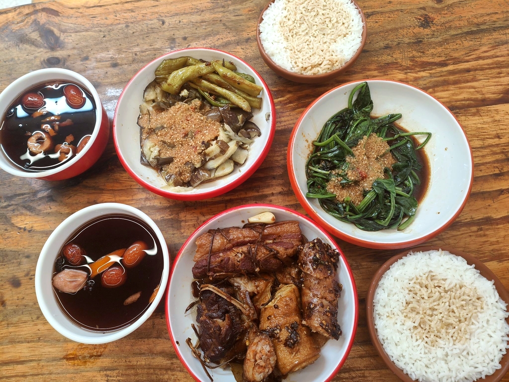 老济宁甏肉干饭(凌云路店)