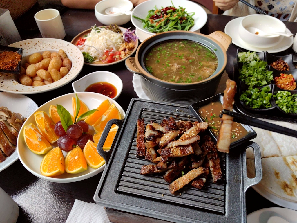 大地茶海餐厅