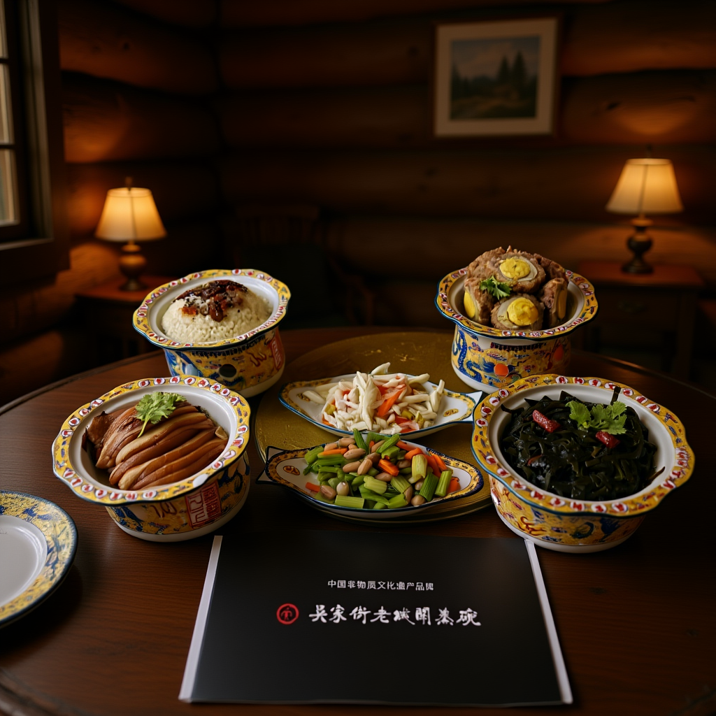 吴家街老城关蒸碗