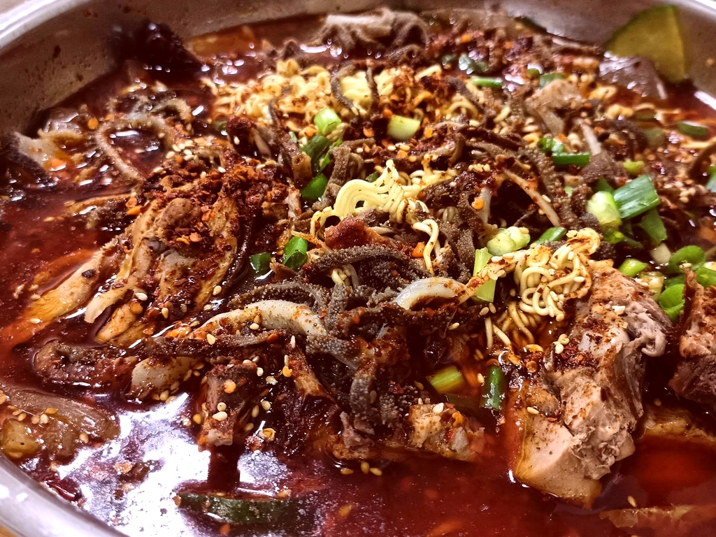 红兴冒烤鸭(成都总店)