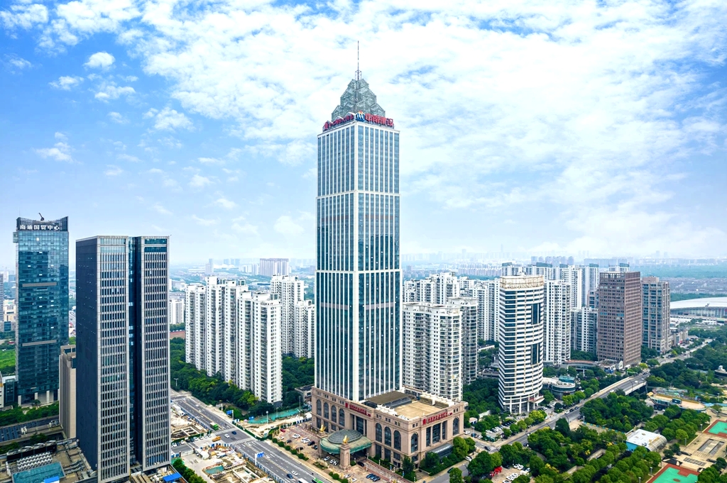 南通金石国际大酒店