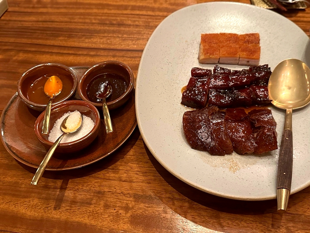广州瑰丽酒店·广御轩Lingnan House(广州周大福金融中心店)