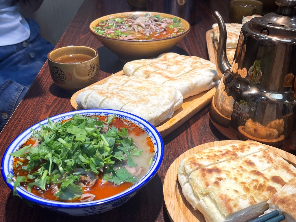 回惠源鲜羊杂(新家园店)
