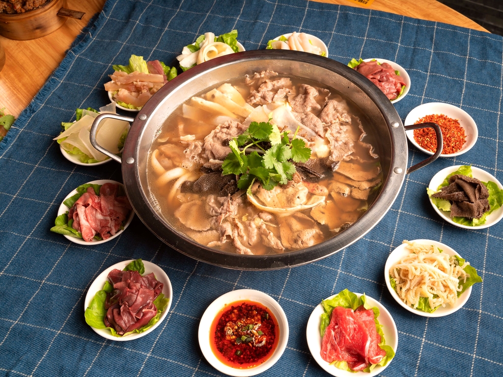 马家跷脚牛肉(非物质文化遗产传承单位)
