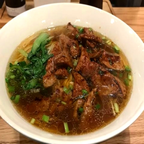 冯爸面馆(陕西南路店)