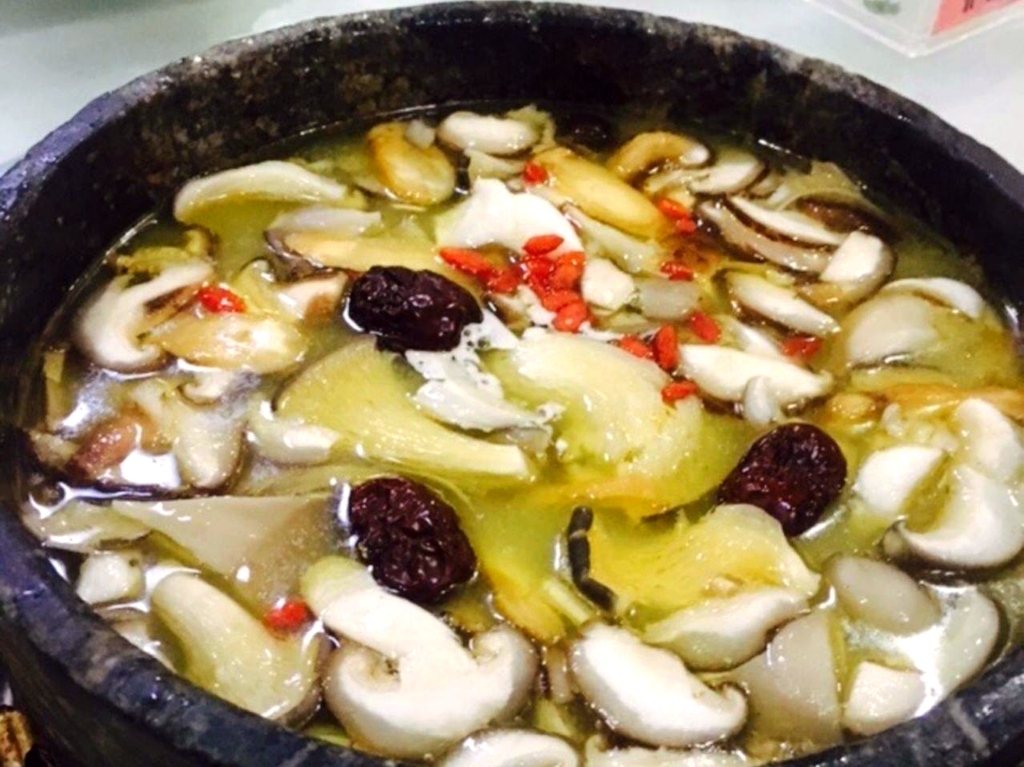 南渝食府.石锅鸡