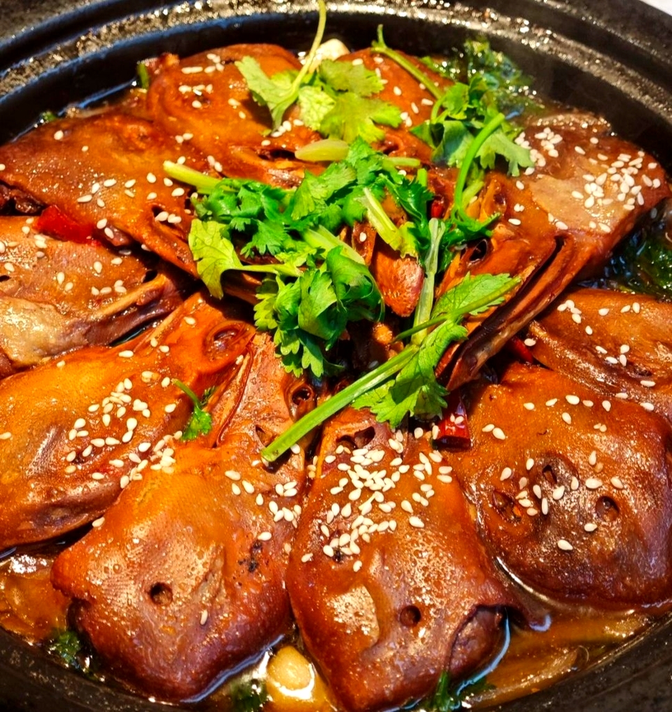 国富家·天长本地菜(新河南路店)