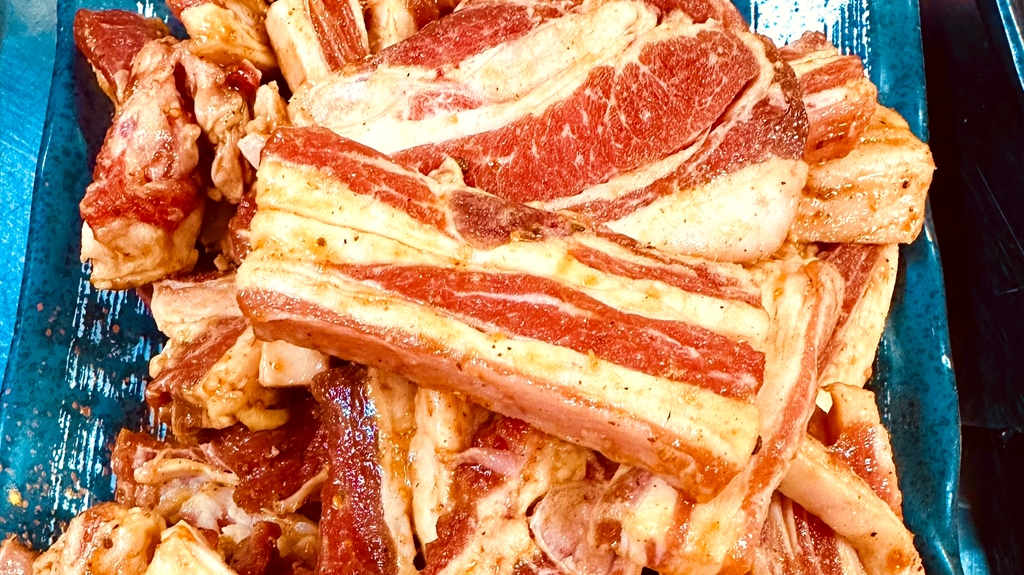 乐家烤羊排总店
