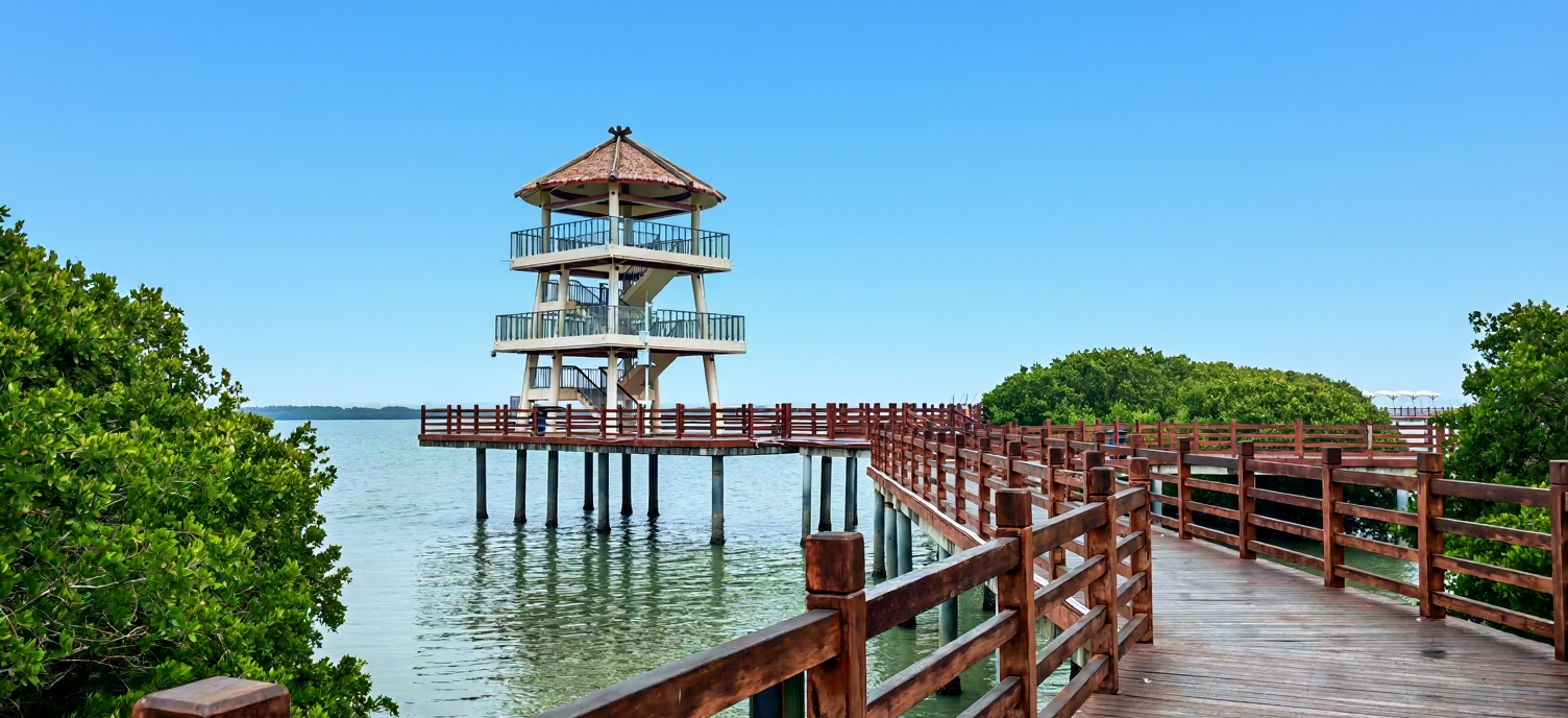 水东湾海洋公园