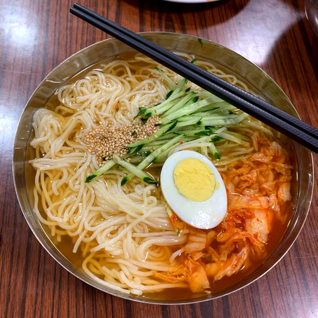 朝族大冷面(二十五年老店)