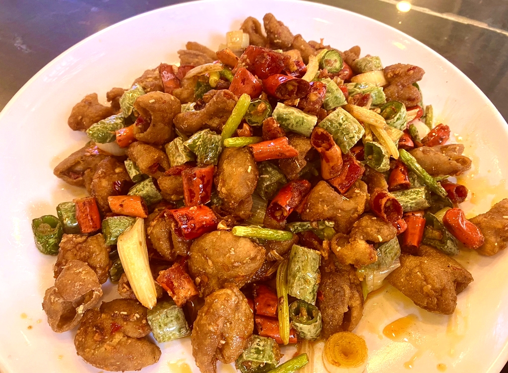 江油无名肥肠